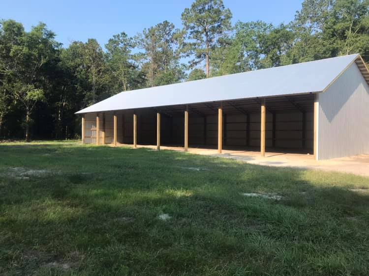 Ocala, Belleview and Dunnellon Enclosed Garages 3